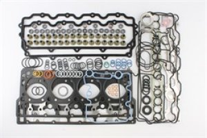 Ford Powerstroke Gasket Kit - Cometic Gasket - 96mm Bore Top End - `07-`08